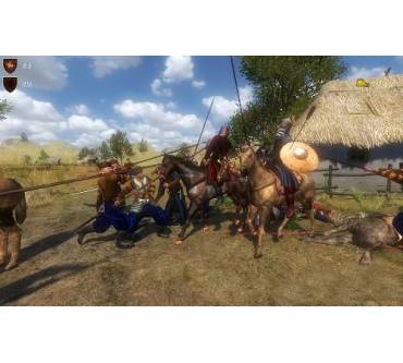 Produktbild Mount & Blade Fire and Sword (für PC)