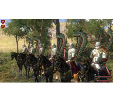 Produktbild Mount & Blade Fire and Sword (für PC)