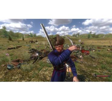 Produktbild Mount & Blade Fire and Sword (für PC)