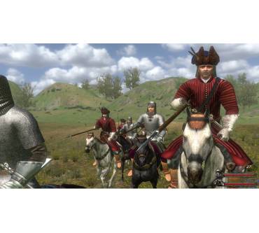 Produktbild Mount & Blade Fire and Sword (für PC)