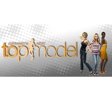 Produktbild Germany's Next Topmodel 2011