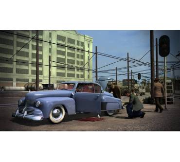 Produktbild L.A. Noire