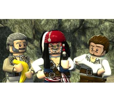 Produktbild Lego Pirates of the Caribbean