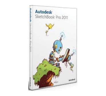 Produktbild Autodesk SketchBook Pro 2011