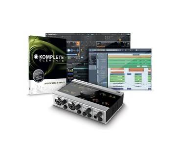 Produktbild Native Instruments Komplete Audio 6