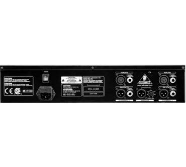 Produktbild Behringer Ultragraph FBQ3102 Pro