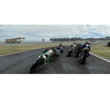 Produktbild SBK 2011 - FIM Superbike World Championship