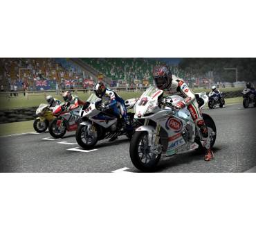 Produktbild SBK 2011 - FIM Superbike World Championship