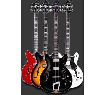 Produktbild Hagstrom Viking Bass