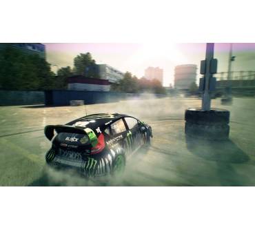 Produktbild DiRT 3