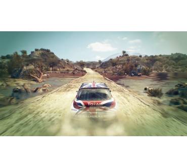 Produktbild DiRT 3