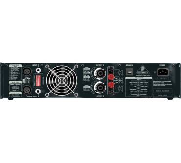 Produktbild Behringer Europower EP 4000