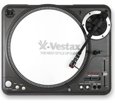 Produktbild Vestax PDX 3000MK2