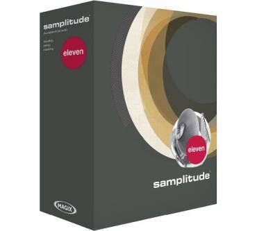 Produktbild Magix Samplitude 11