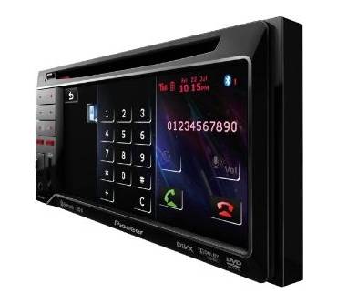 Produktbild Pioneer AVH-3300 BT