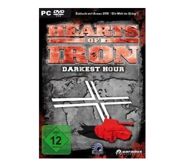 Produktbild Hearts of Iron 2: Darkest Hour (für PC)