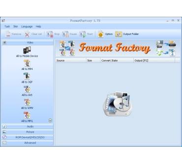 Produktbild Format Factory 2.60