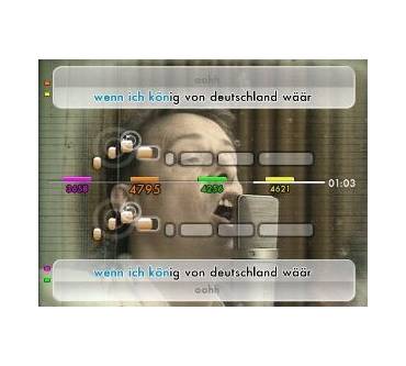 Produktbild We Sing: Deutsche Hits (für Wii)