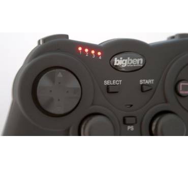 Джойстик bigben interactive pad rflx for ps3 как подключить