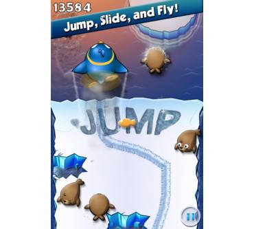 Produktbild GAMEVIL Air Penguin