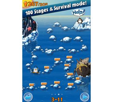 Produktbild GAMEVIL Air Penguin