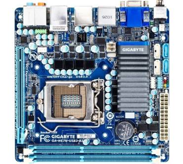 Produktbild GigaByte GA-H67N-USB3-B3