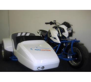 Produktbild BMW Motorrad HP2 Megamoto (83 kW) [11] mit Stern RX-Sport