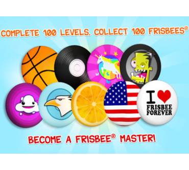 Produktbild Kiloo Frisbee Forever