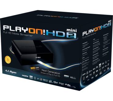 Produktbild A.C. Ryan PlayOn! HD2 Mini