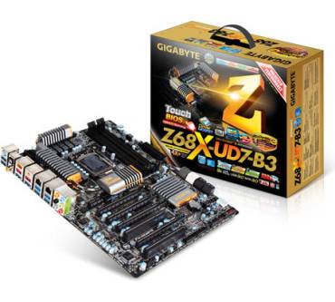 Produktbild GigaByte GA-Z68X-UD7-B3