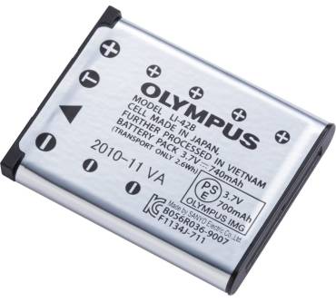 Produktbild Olympus LS-20M