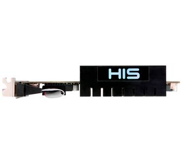 Produktbild HIS Radeon HD 6570 Silence 1GB (H657H1G)