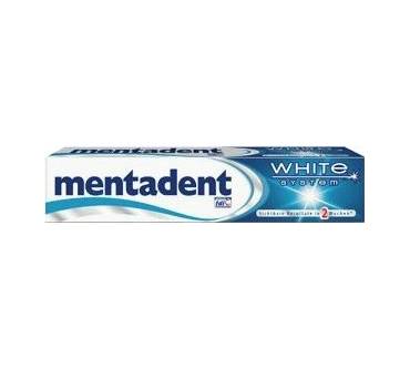 Produktbild Mentadent White System