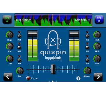 Produktbild Quixonic Quixpin DJ