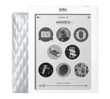 Produktbild Kobo eReader Touch Edition