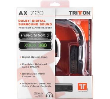 Produktbild Tritton Technologies AX 720