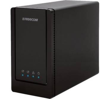 Produktbild Freecom Dual Drive Network Center (2TB)