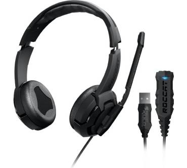 Produktbild Roccat Kulo Virtual 7.1 USB Gaming Headset