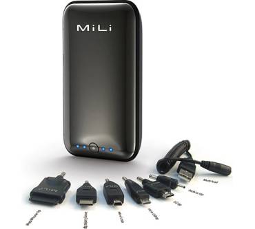 Produktbild MiLi UK HB-B20 Power Miracle