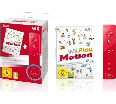 Produktbild Wii Play: Motion (für Wii)