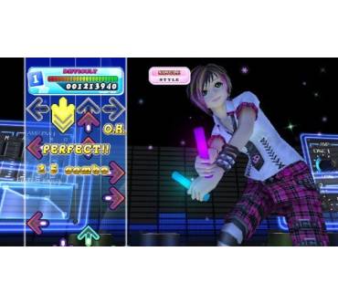 Produktbild Dance Dance Revolution - Hottest Party 4 (für Wii)