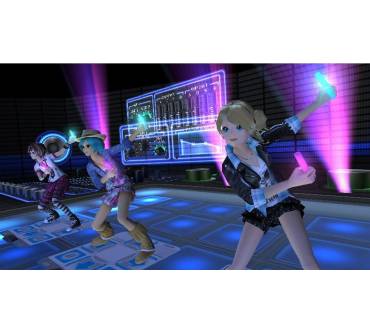 Produktbild Dance Dance Revolution - Hottest Party 4 (für Wii)