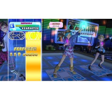 Produktbild Dance Dance Revolution - Hottest Party 4 (für Wii)