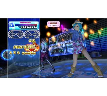 Produktbild Dance Dance Revolution - Hottest Party 4 (für Wii)