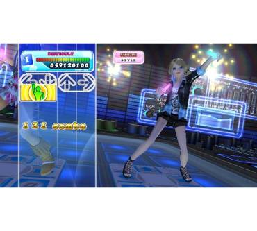 Produktbild Dance Dance Revolution - Hottest Party 4 (für Wii)