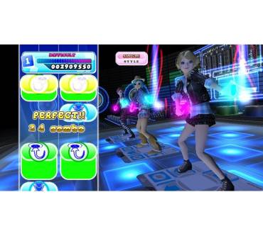 Produktbild Dance Dance Revolution - Hottest Party 4 (für Wii)