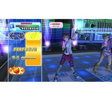 Produktbild Dance Dance Revolution - Hottest Party 4 (für Wii)