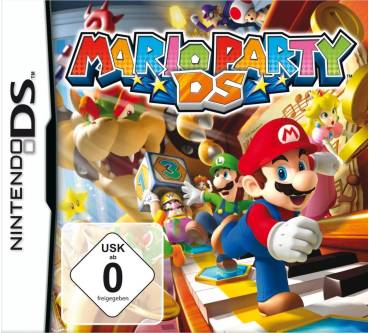 Produktbild Mario Party DS