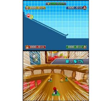 Produktbild Mario Party DS