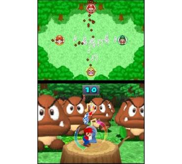 Produktbild Mario Party DS